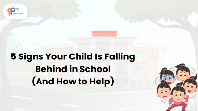 5 Signs Your Child Is Falling Behind in School (And How to Help)