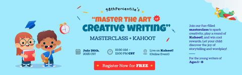 creative writing