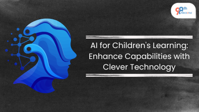 AI for Children's Learning: Enhance Capabilities with Clever Technology