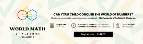 World Math Challenge